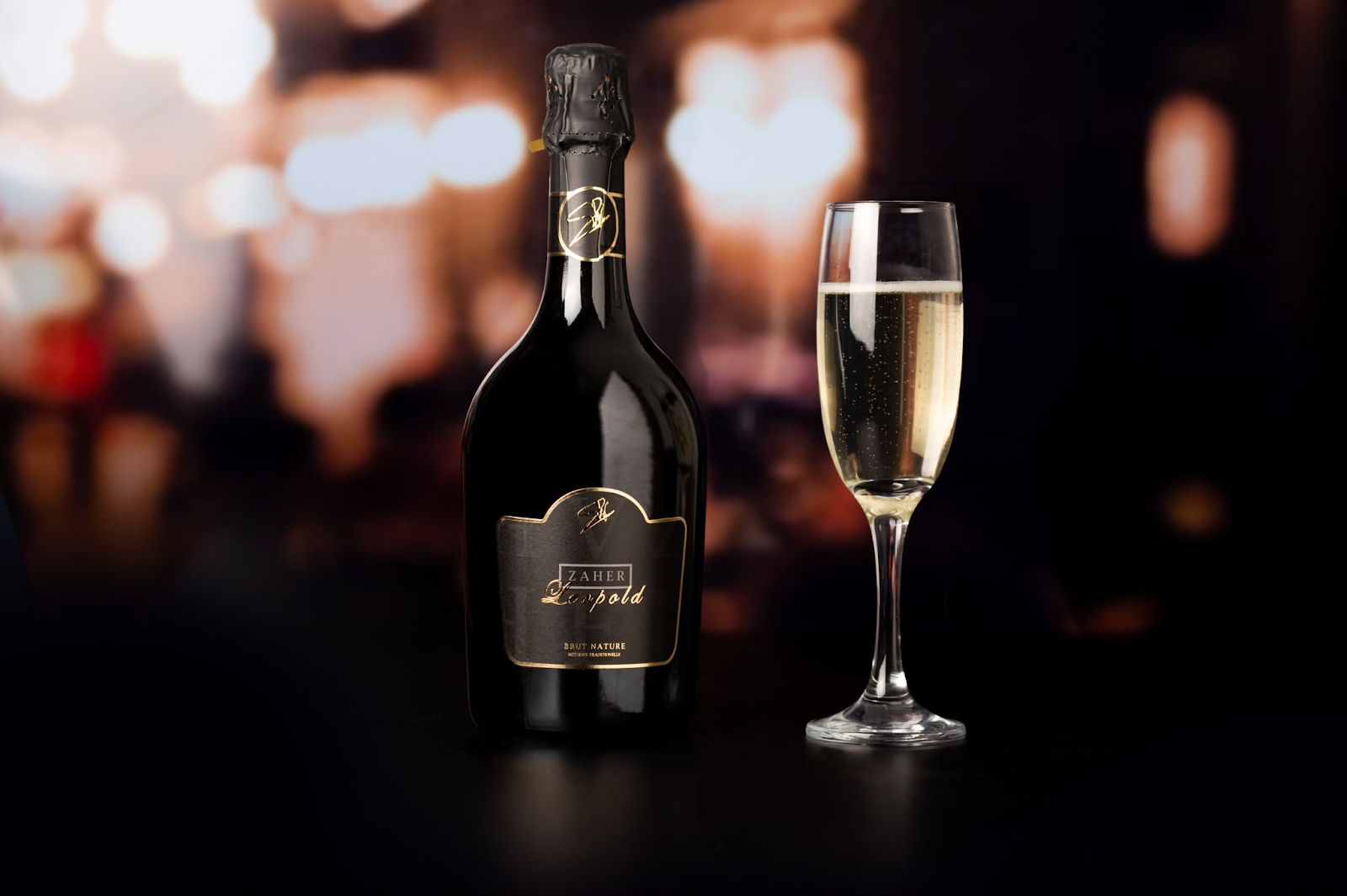 Vinarija Zaher Logo