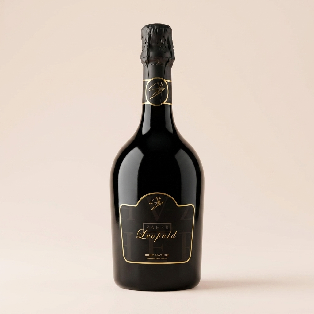Pjenušac Brut Bottle