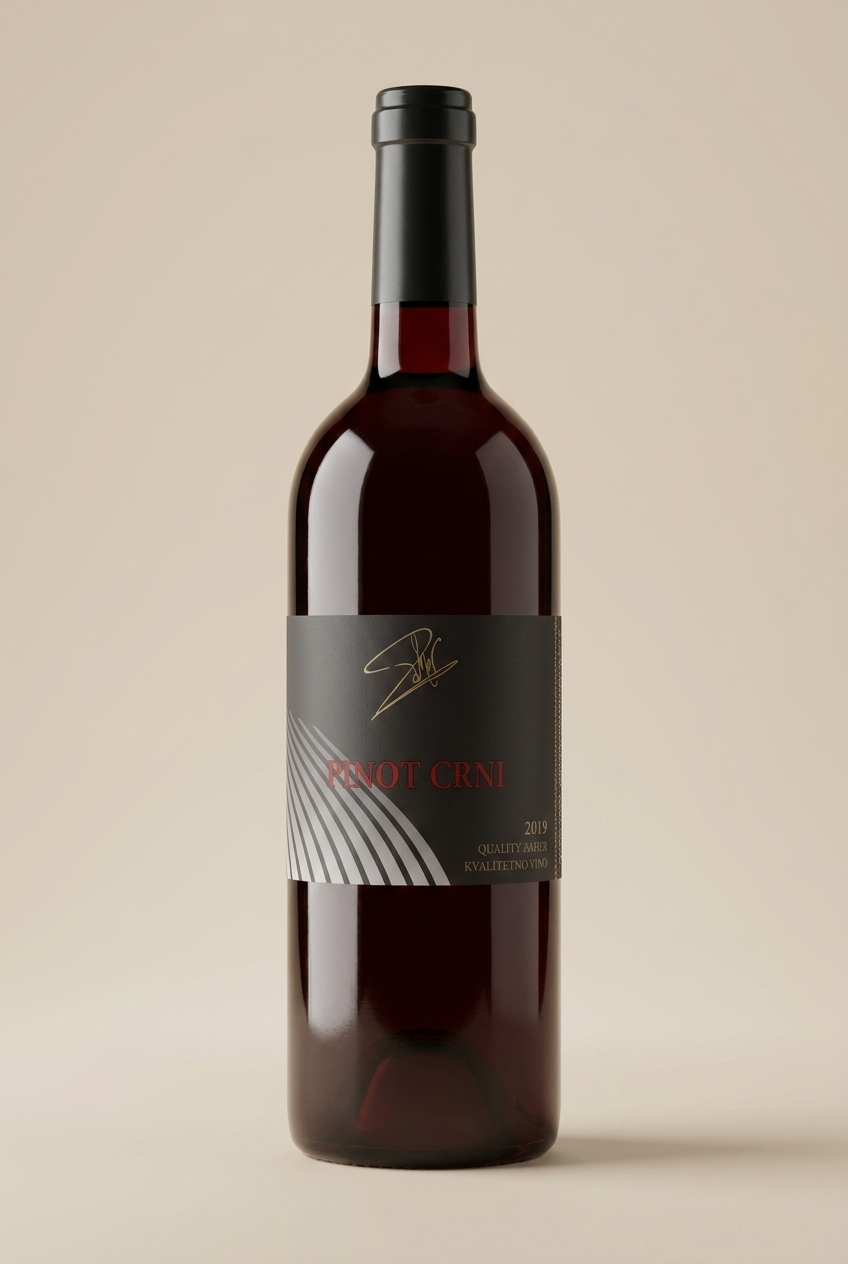 Silvanac Zeleni Bottle